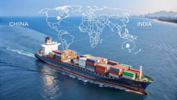 Logistics Guide: Shipping from India/China to Amman - 1