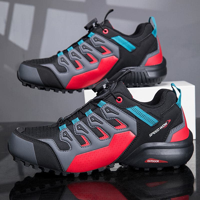 2026 Factory Wholesale Spring and Autumn Plus Size Men's Mountaineering Outdoor Hiking off Road Running Shoes