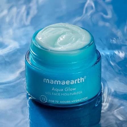 Aqua Gel Moisturizer for Face with Hyaluronic Acid -100ml – Mamaearth