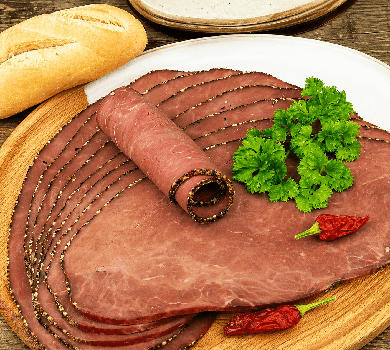 Roast Beef Shoulder