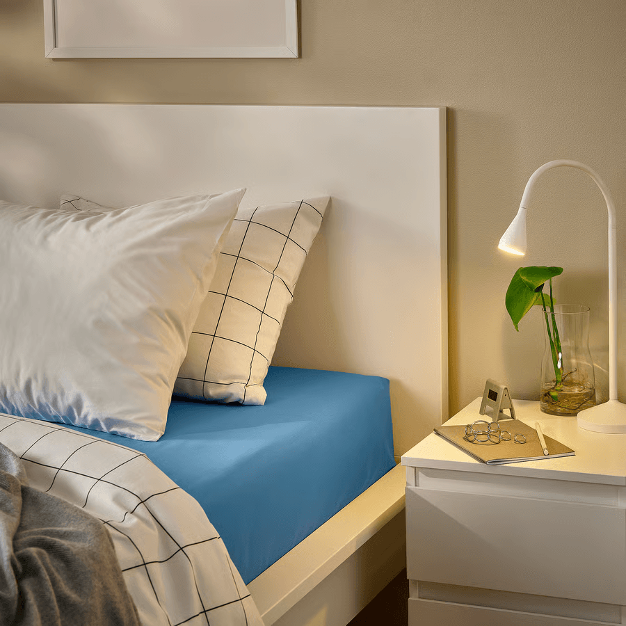 DVALA Fitted sheet